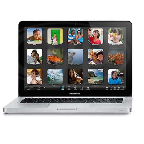 MacBook Pro Mid 2012 MD101J/A CTO Apple 13